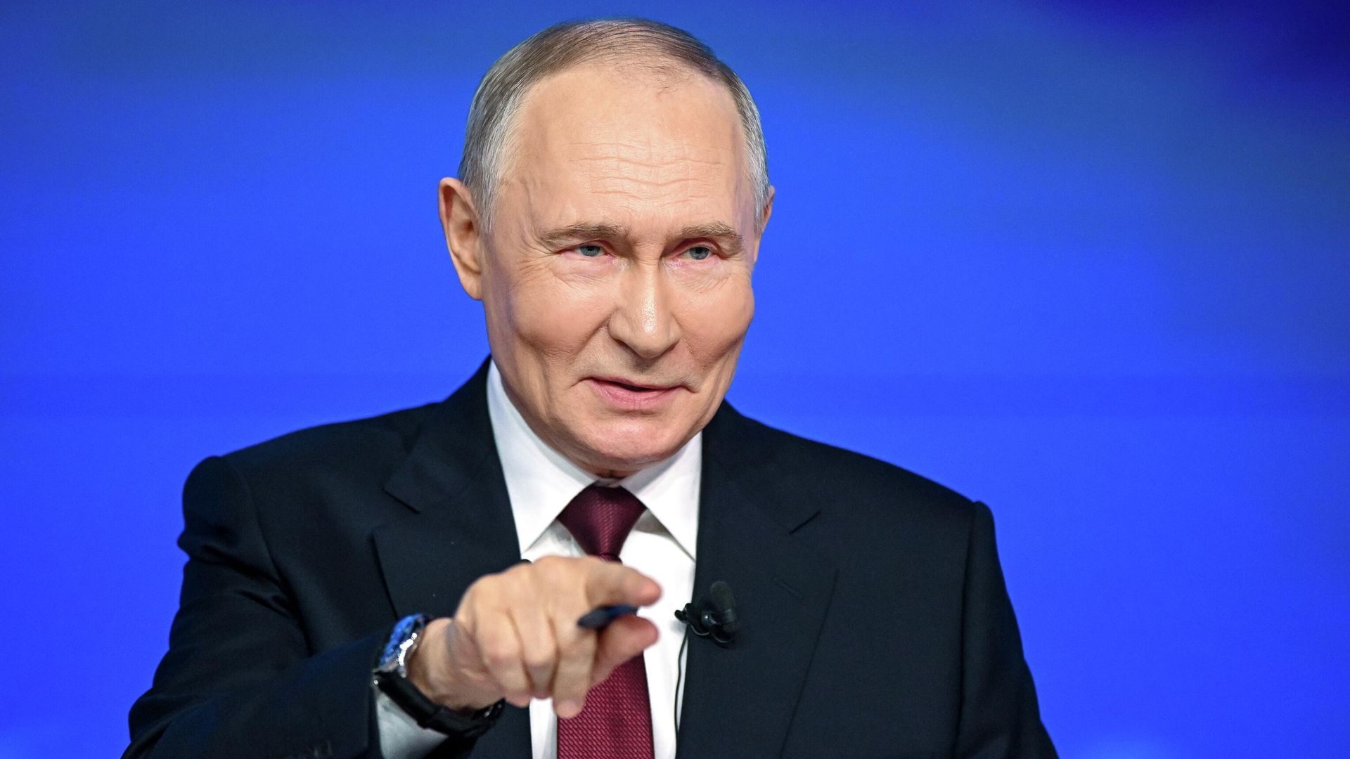 Президент Владимир Путин Президент Владимир Путин - РИА Новости, 1920, 19.12.2025