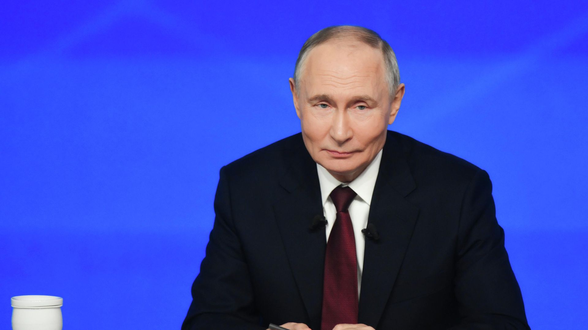 Президент РФ Владимир Путин Президент РФ Владимир Путин - РИА Новости, 1920, 19.03.2026