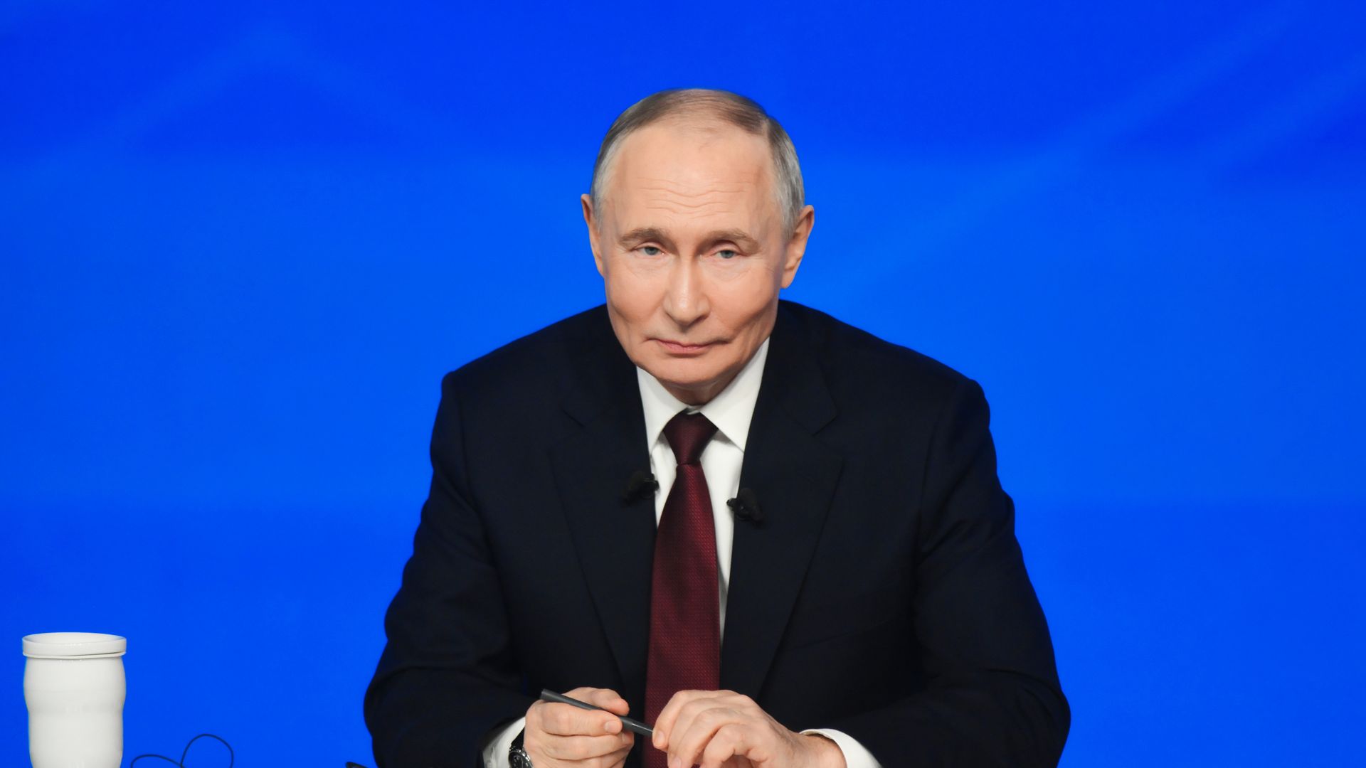 Президент РФ Владимир Путин - РИА Новости, 1920, 21.01.2026