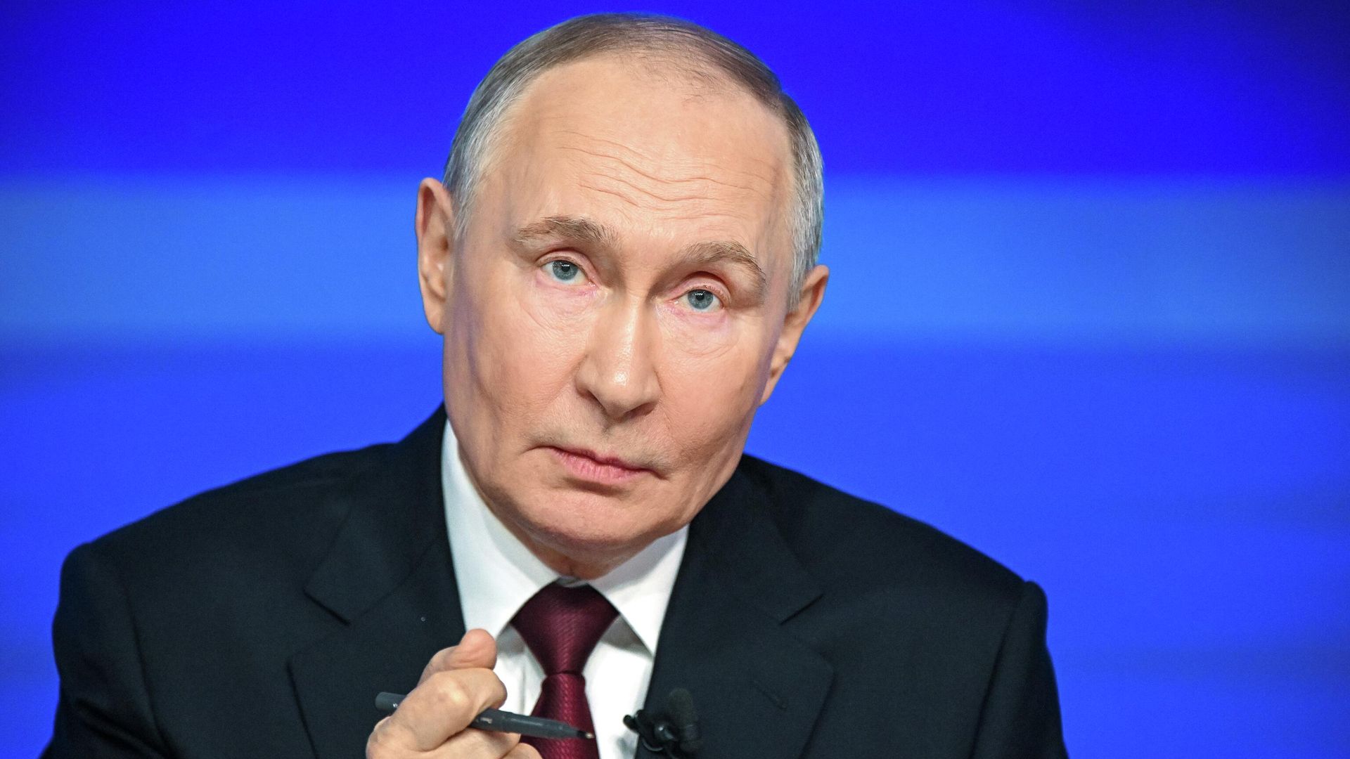 Президент России Владимир Путин Президент России Владимир Путин - РИА Новости, 1920, 21.12.2025