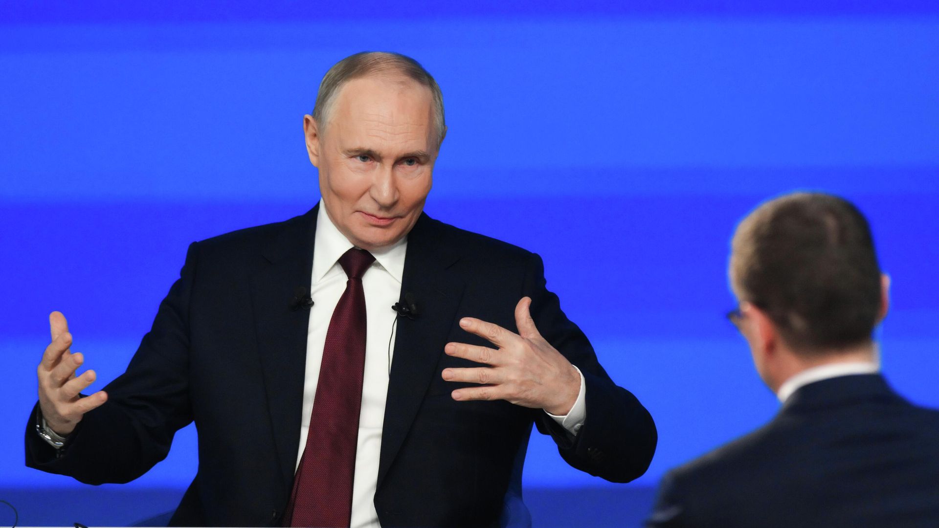 Владимир Путин Владимир Путин - РИА Новости, 1920, 19.12.2025