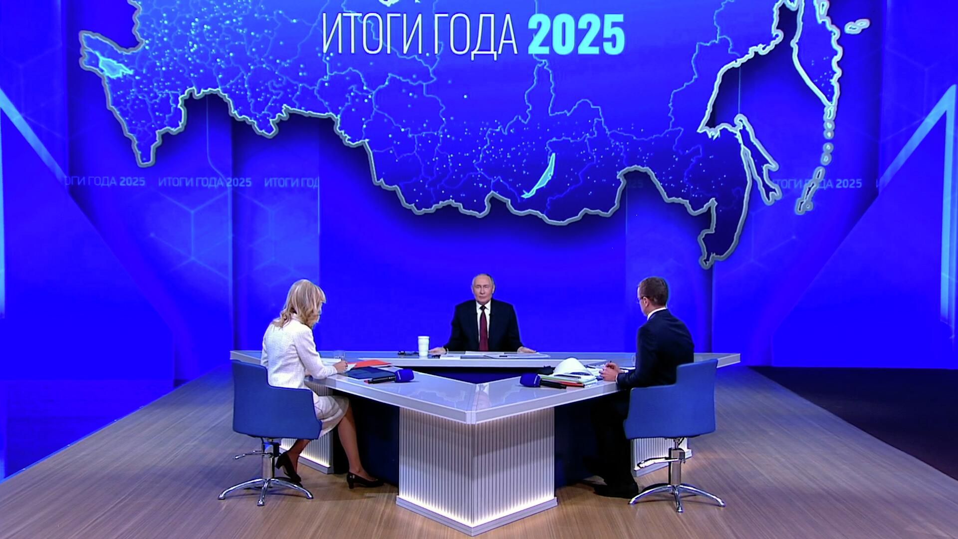 Капсула времени: послание Путина будущим поколениям Капсула времени: послание Путина будущим поколениям - РИА Новости, 1920, 19.12.2025