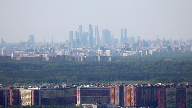 Жилые дома
