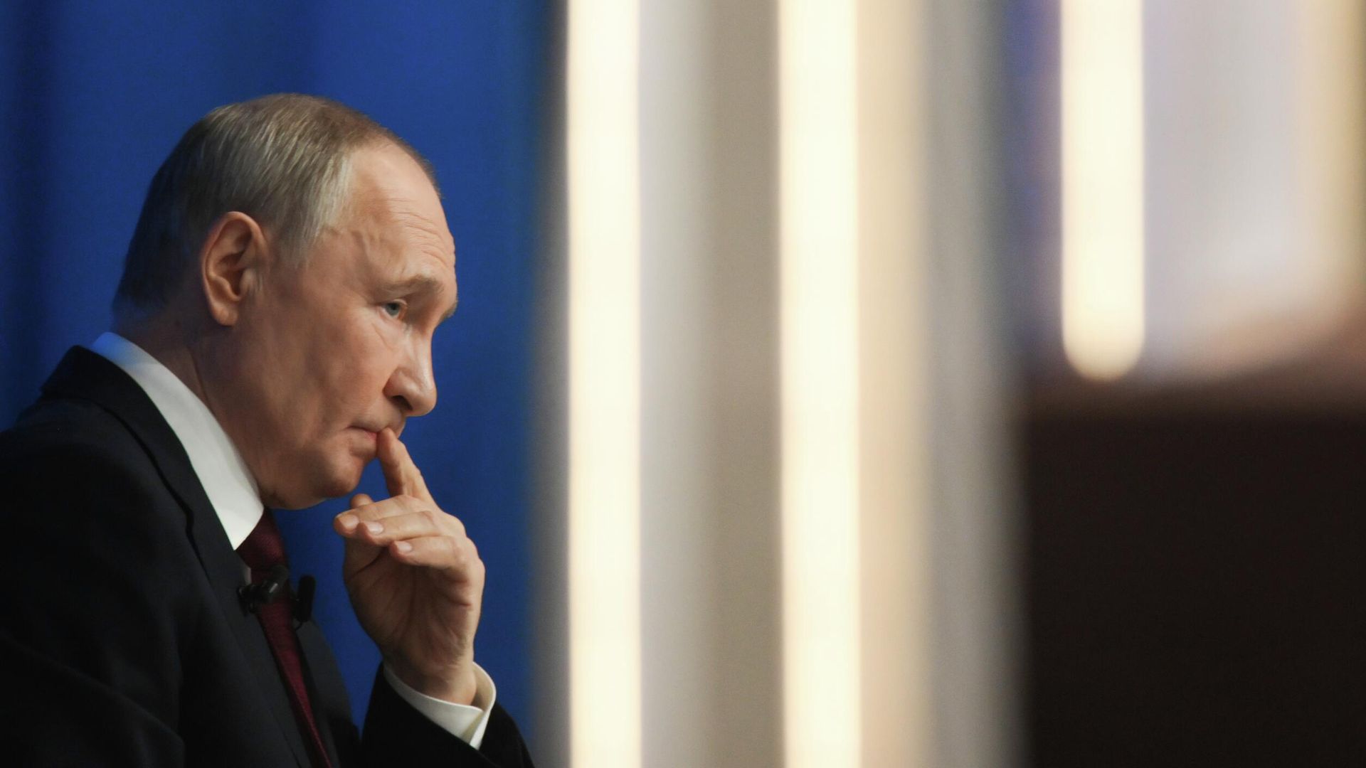 Президент РФ Владимир Путин Президент РФ Владимир Путин - РИА Новости, 1920, 19.02.2026