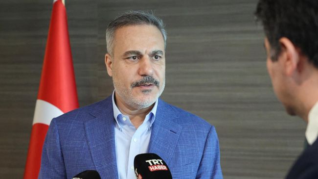 Хакан Фидан