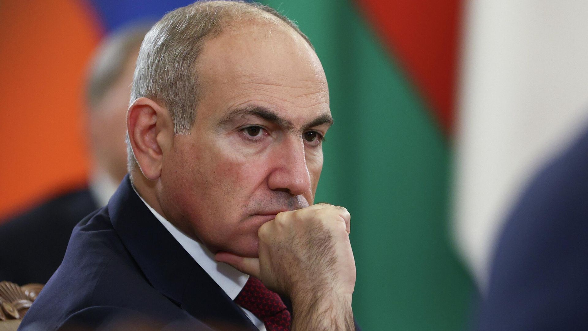 Премьер-министр Армении Никол Пашинян Премьер-министр Армении Никол Пашинян - РИА Новости, 1920, 22.05.2026