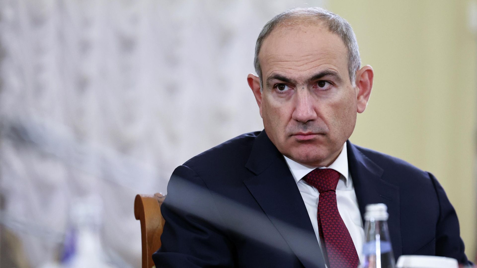 Премьер-министр Армении Никол Пашинян Премьер-министр Армении Никол Пашинян - РИА Новости, 1920, 09.04.2026