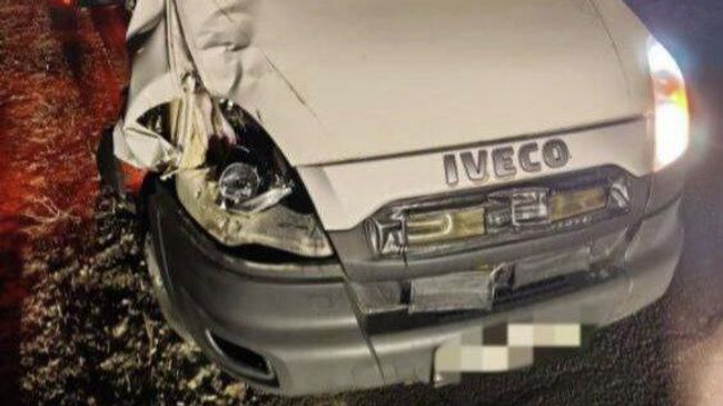 ДТП с автобусом в Саратовской области