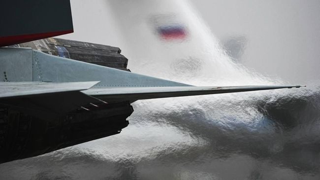 Су-57 совершил первый полет с двигателем пятого поколения