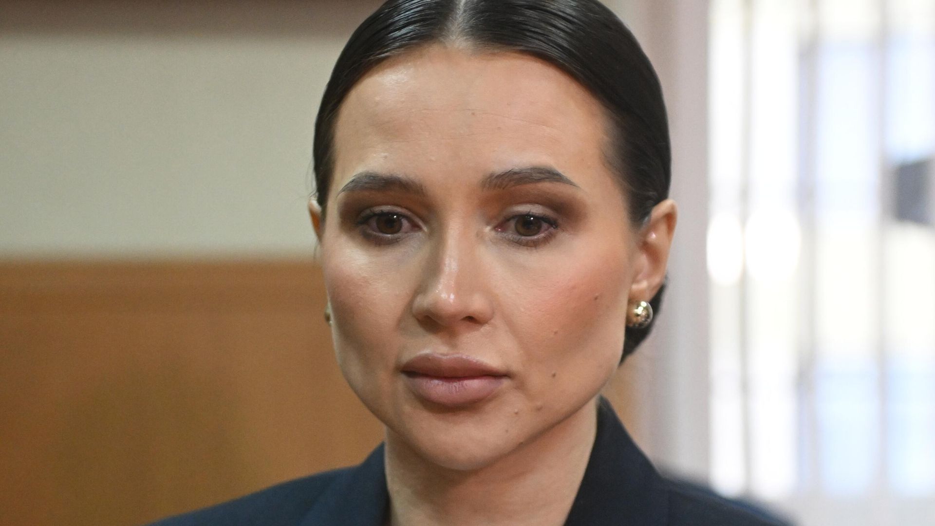Блогер Валерия Чекалина на заседании в Гагаринском районном суде в Москве Блогер Валерия Чекалина на заседании в Гагаринском районном суде в Москве - РИА Новости, 1920, 22.12.2025