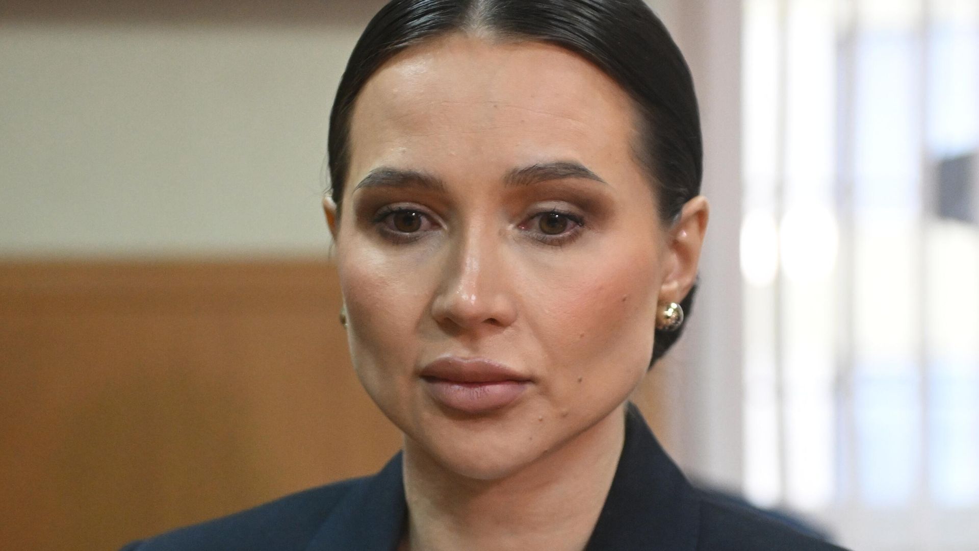 Блогер Валерия Чекалина на заседании в Гагаринском районном суде в Москве Блогер Валерия Чекалина на заседании в Гагаринском районном суде в Москве - РИА Новости, 1920, 22.12.2025