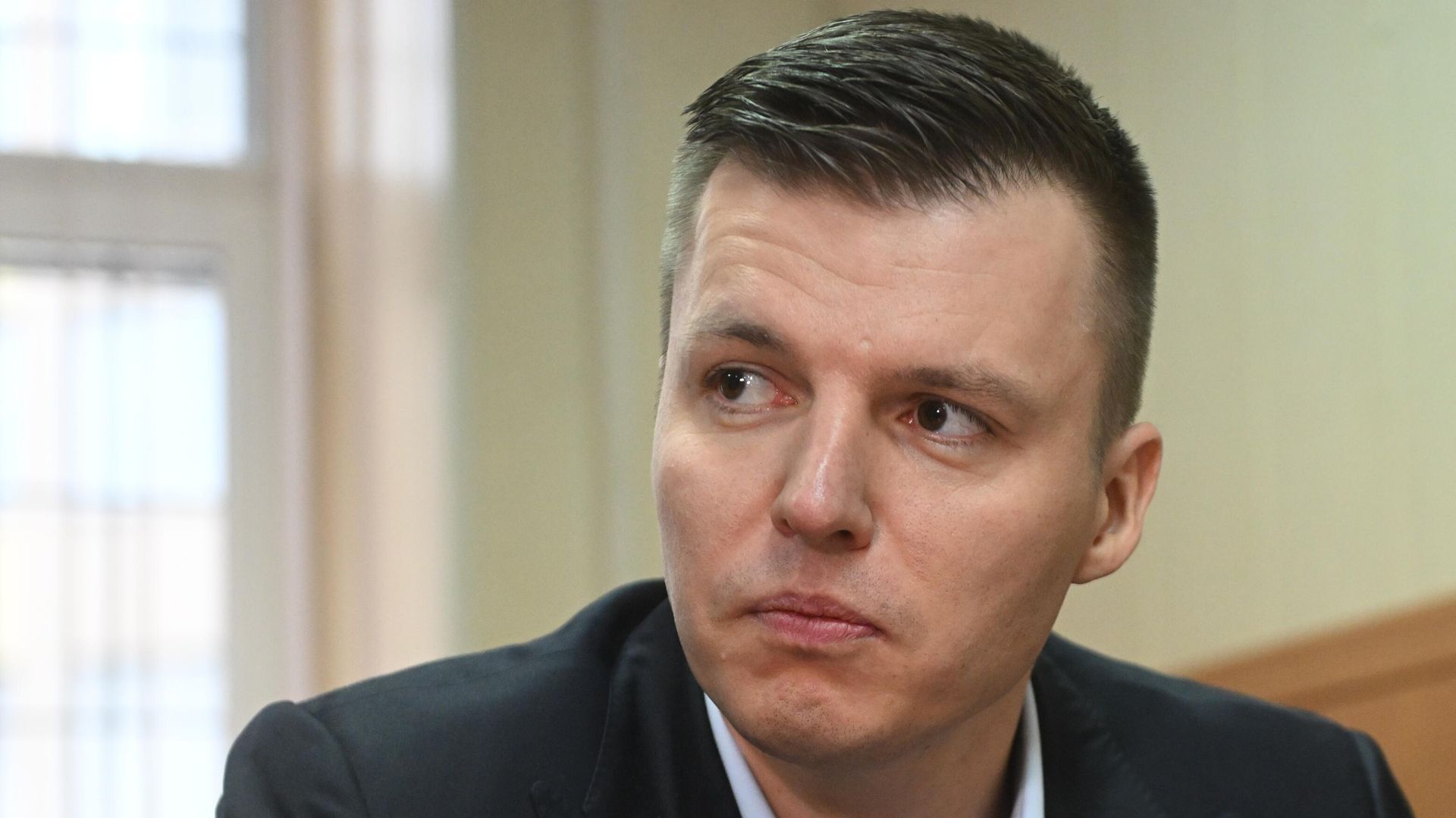 Артем Чекалин на заседании суда Артем Чекалин на заседании суда - РИА Новости, 1920, 22.12.2025
