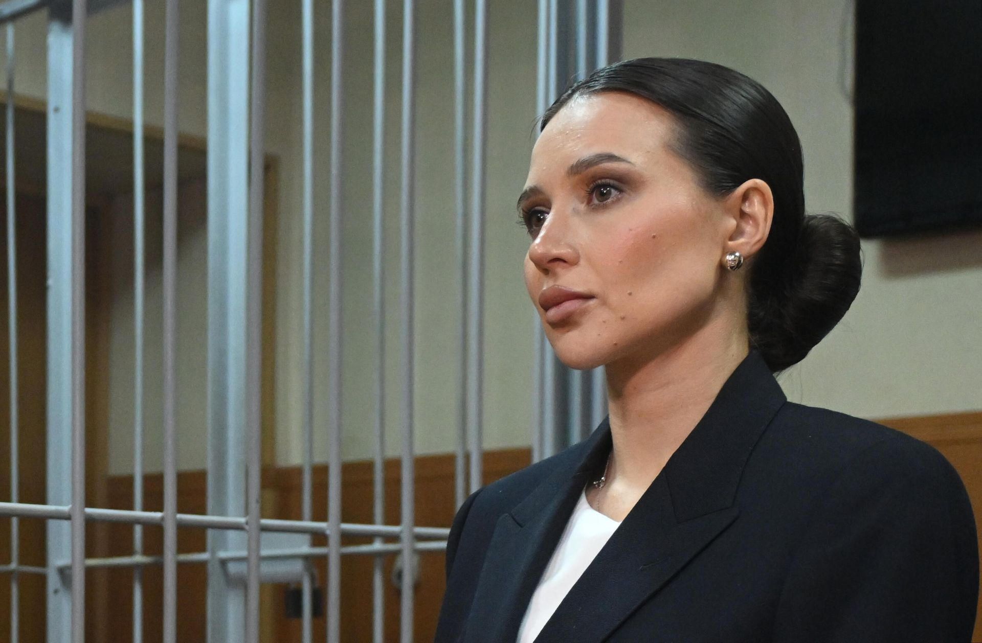 Блогер Валерия Чекалина на заседании Гагаринского районного суда в Москве Блогер Валерия Чекалина на заседании Гагаринского районного суда в Москве - РИА Новости, 1920, 31.03.2026