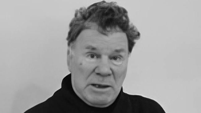 Заслуженный тренер СССР по греко-римской борьбе Николай Есин