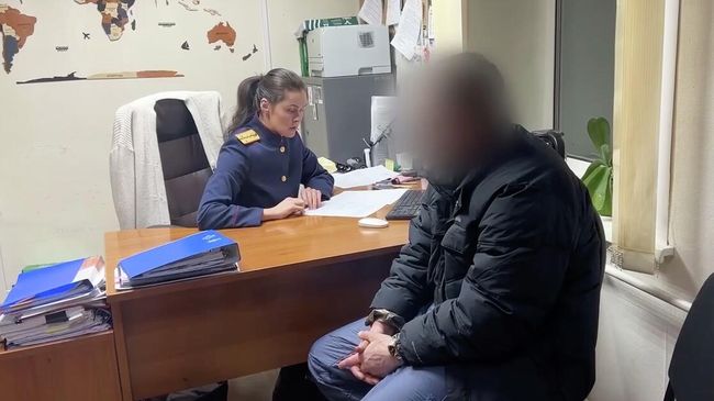 Мужчина, устроивший стрельбу у бара Лепс в Красноярске