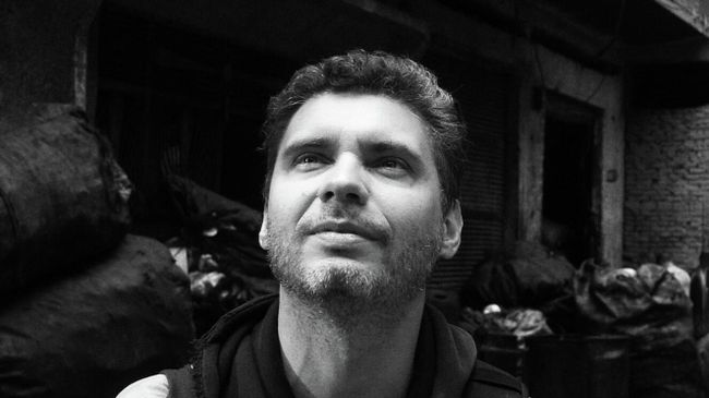 Фотокорреспондент Андрей Стенин Фотокорреспондент Андрей Стенин