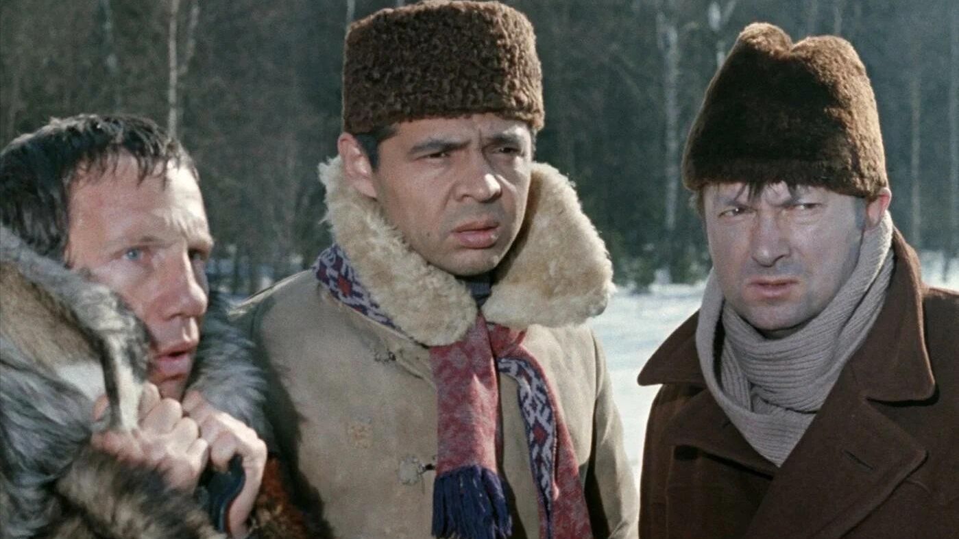 Кадр фильма Джентельмены удачи Кадр фильма Джентельмены удачи - РИА Новости, 1920, 05.01.2026