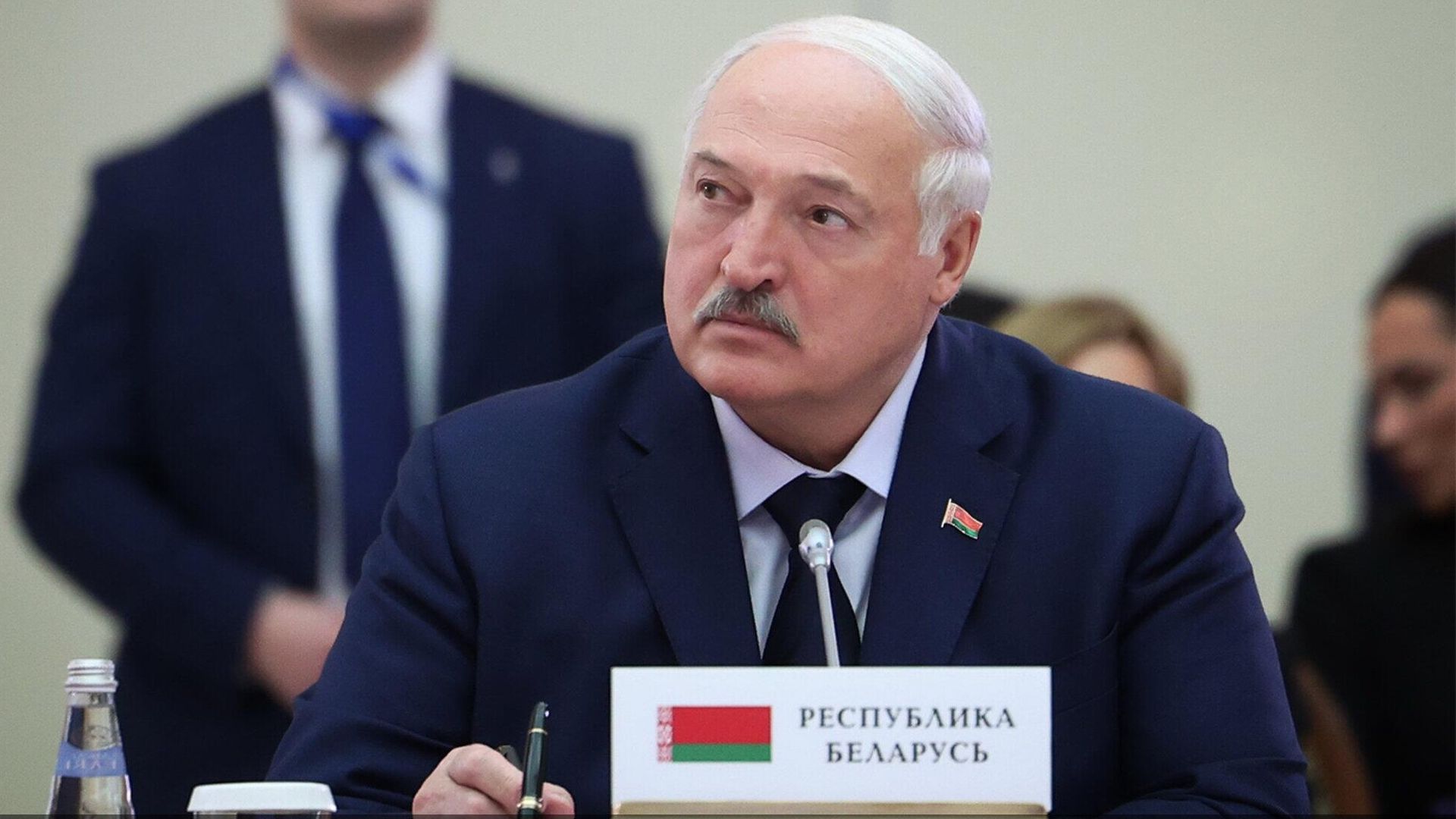 Президент Белоруссии Александр Лукашенко Президент Белоруссии Александр Лукашенко - РИА Новости, 1920, 17.02.2026