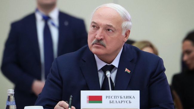Президент Белоруссии Александр Лукашенко
