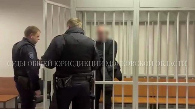 Замгендиректора ЗАО Проминвест Андрей Горбенко в Лобненском городском суде Подмосковья