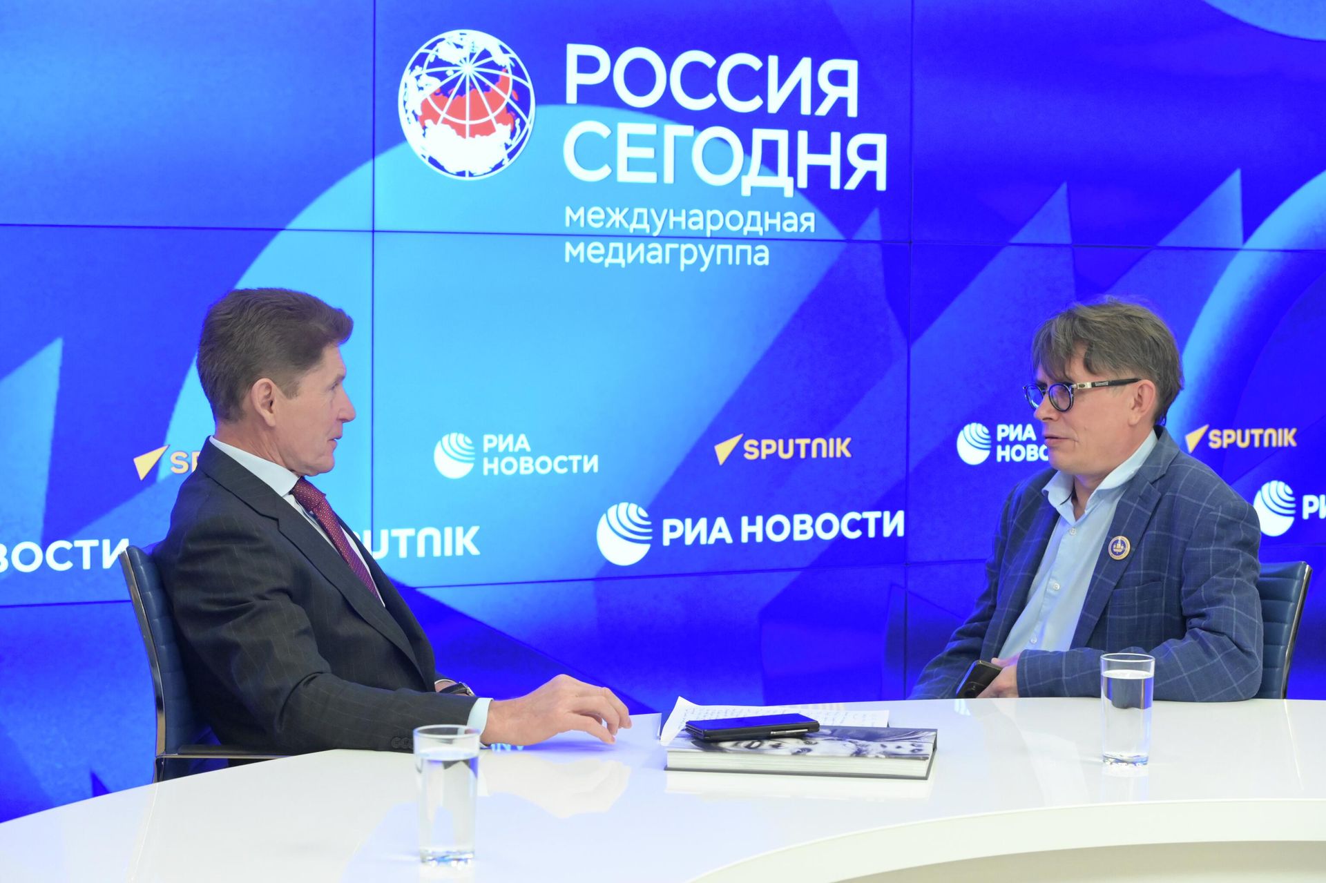 Губернатор Приморского края Олег Кожемяко - РИА Новости, 1920, 23.12.2025