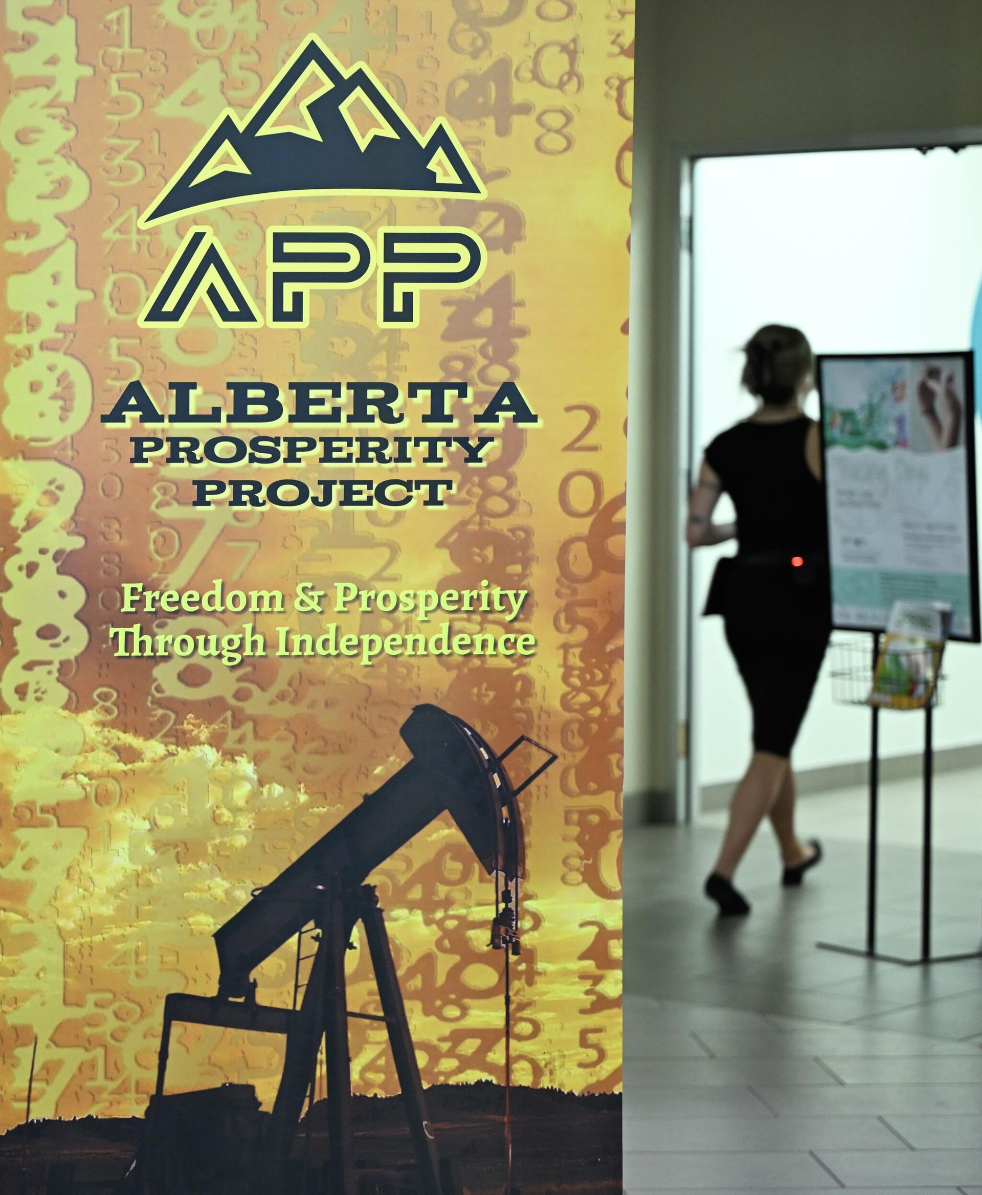 Логотип организации Alberta Prosperity Project - РИА Новости, 1920, 09.02.2026