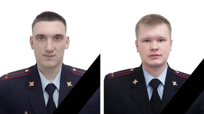 Илья Климанов и Максим Горбунов