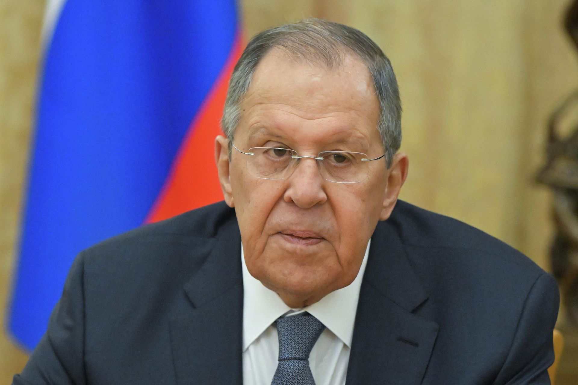 Министр иностранных дел России Сергей Лавров во время встречи с главой МИД Сирии Асаадом аш-Шибани в Москве Министр иностранных дел России Сергей Лавров во время встречи с главой МИД Сирии Асаадом аш-Шибани в Москве - РИА Новости, 1920, 30.12.2025