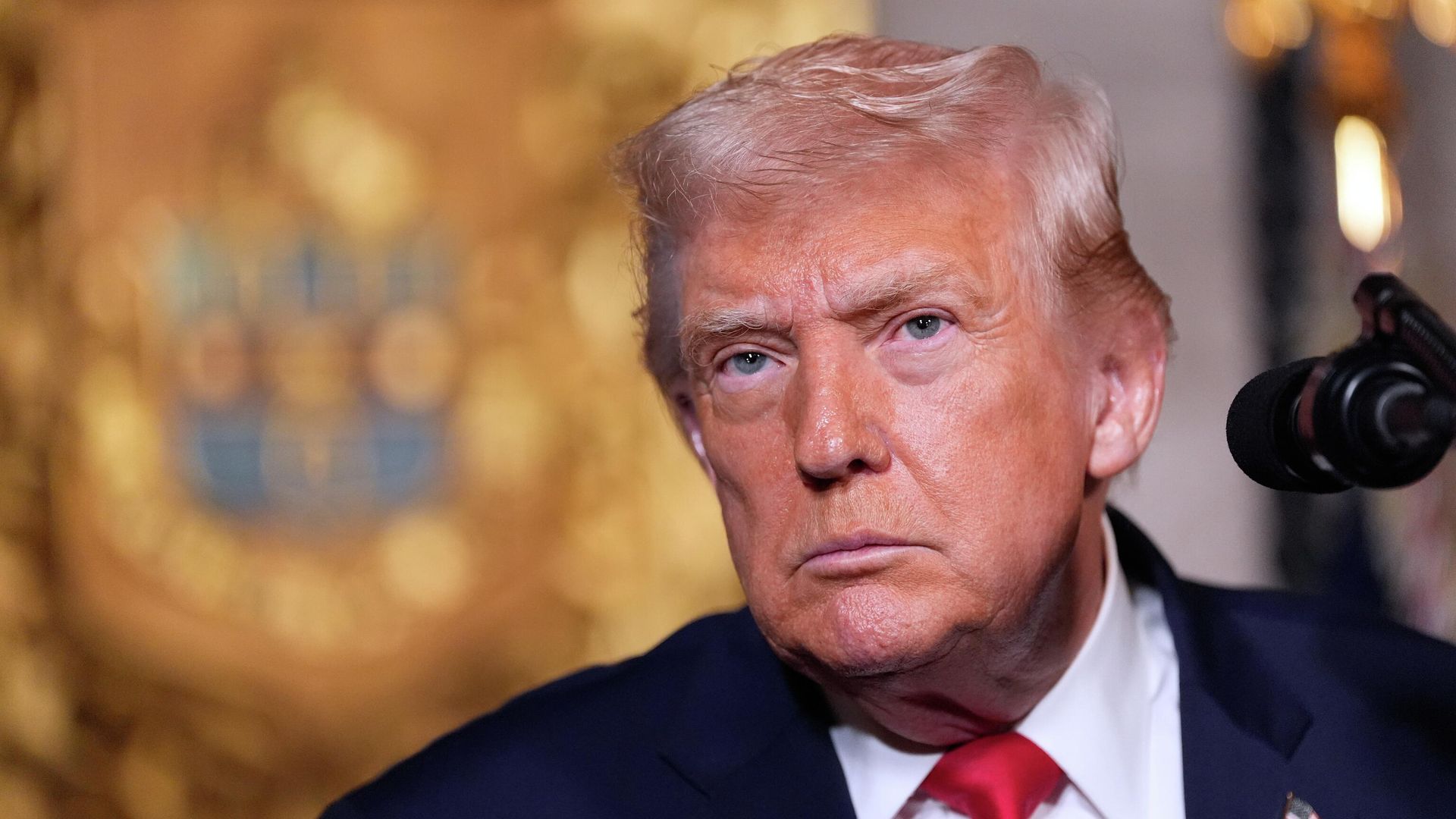 Президент США Дональд Трамп Президент США Дональд Трамп - РИА Новости, 1920, 28.12.2025