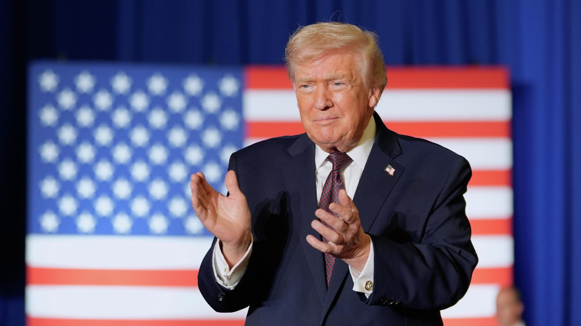Президент США Дональд Трамп Президент США Дональд Трамп - РИА Новости, 1920, 26.12.2025