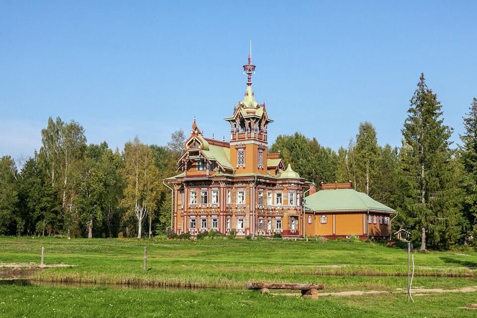 Терем Асташово Терем Асташово - РИА Новости, 1920, 26.12.2025