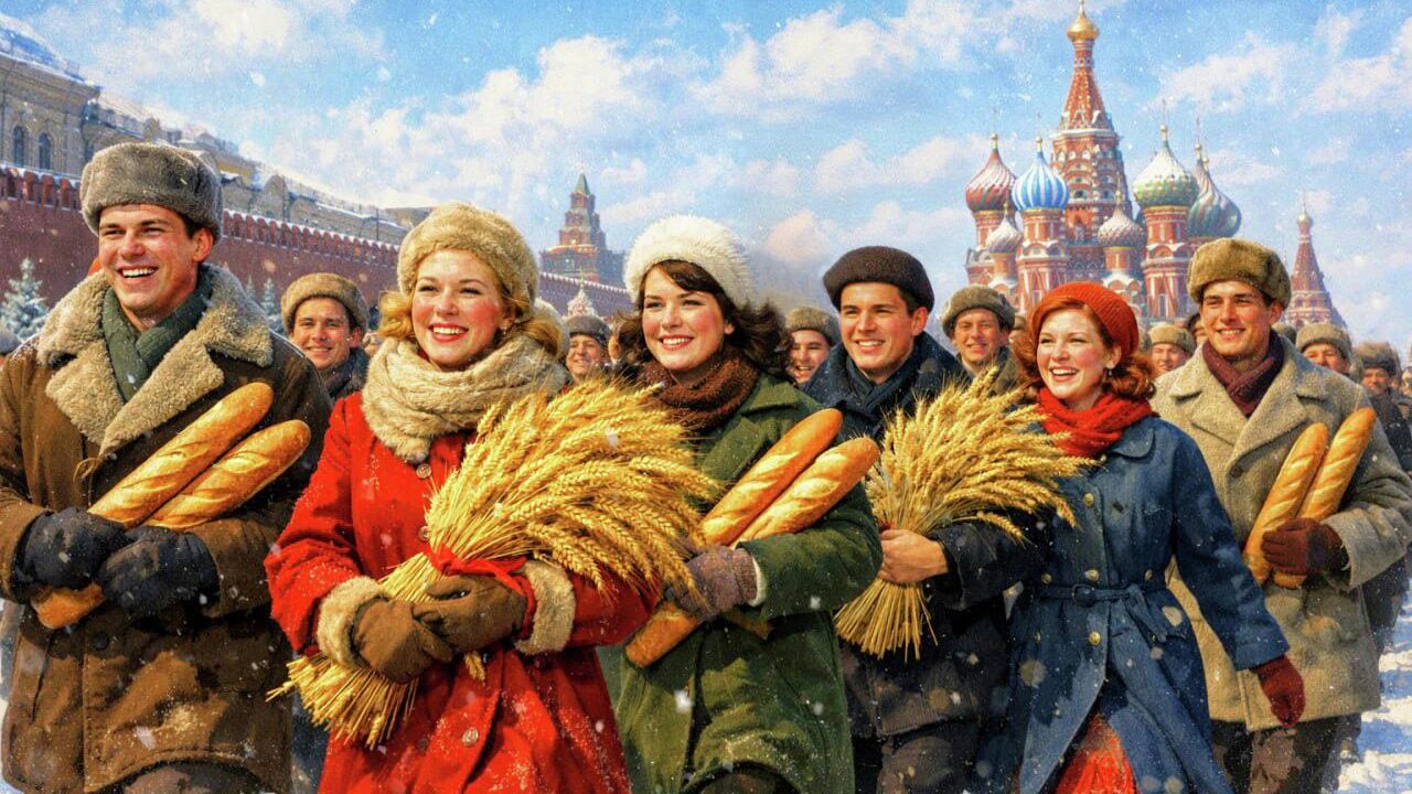 Изображение сгенерировано ИИ Изображение сгенерировано ИИ - РИА Новости, 1920, 25.12.2025