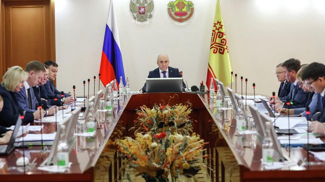 Кабинет Министров Чувашии