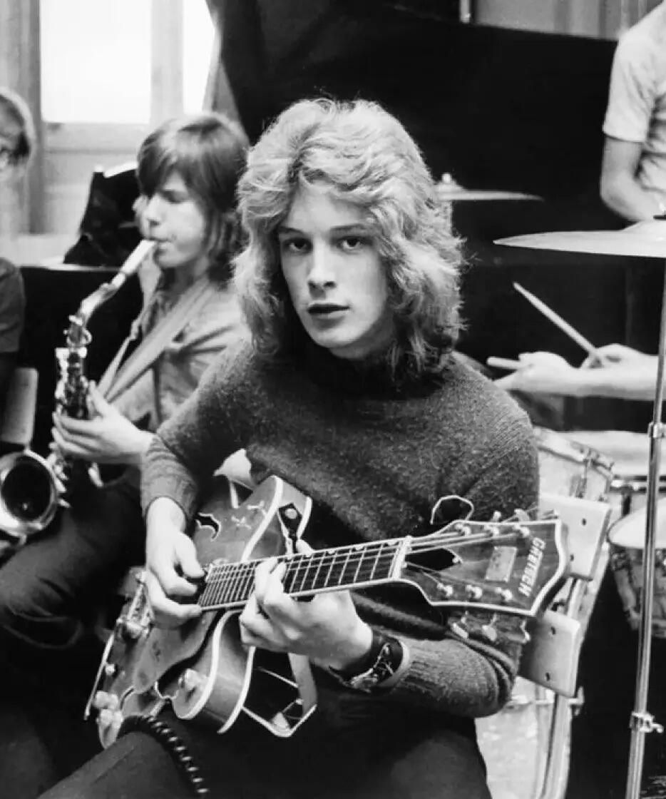 Бьёрн Андресен вместе со своей группой - РИА Новости, 1920, 25.12.2025