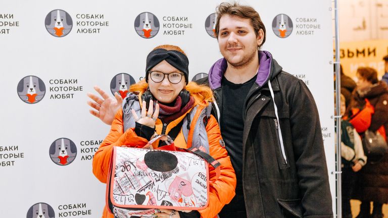 Фестиваль-пристройство Котики, которые любят