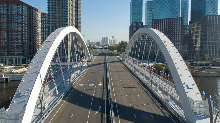 Мост Академика Королёва Мост Академика Королёва