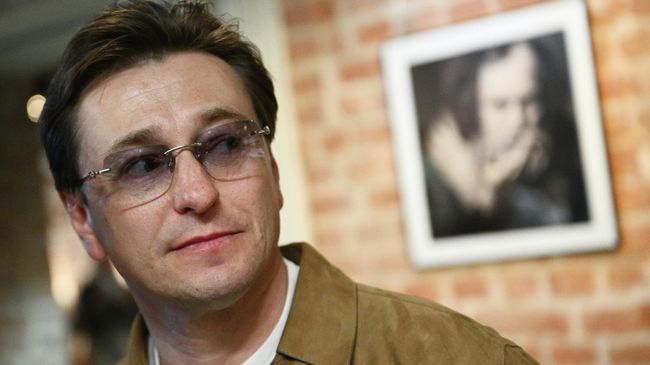 Сергей Безруков