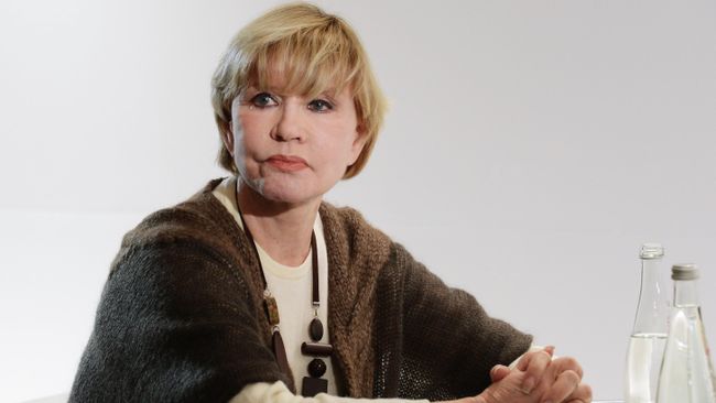 Актриса Вера Алентова Актриса Вера Алентова