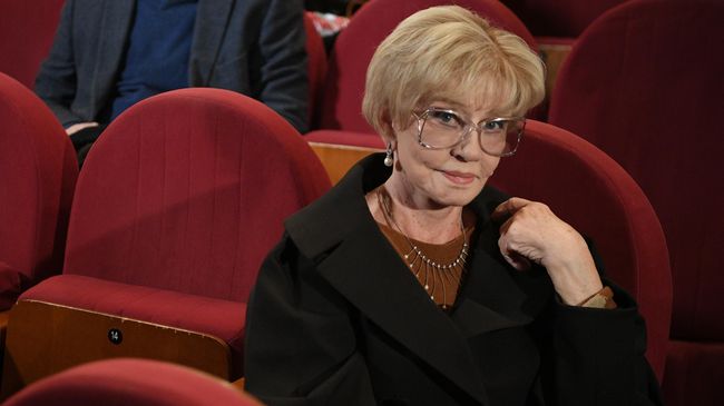 Вера Алентова Вера Алентова