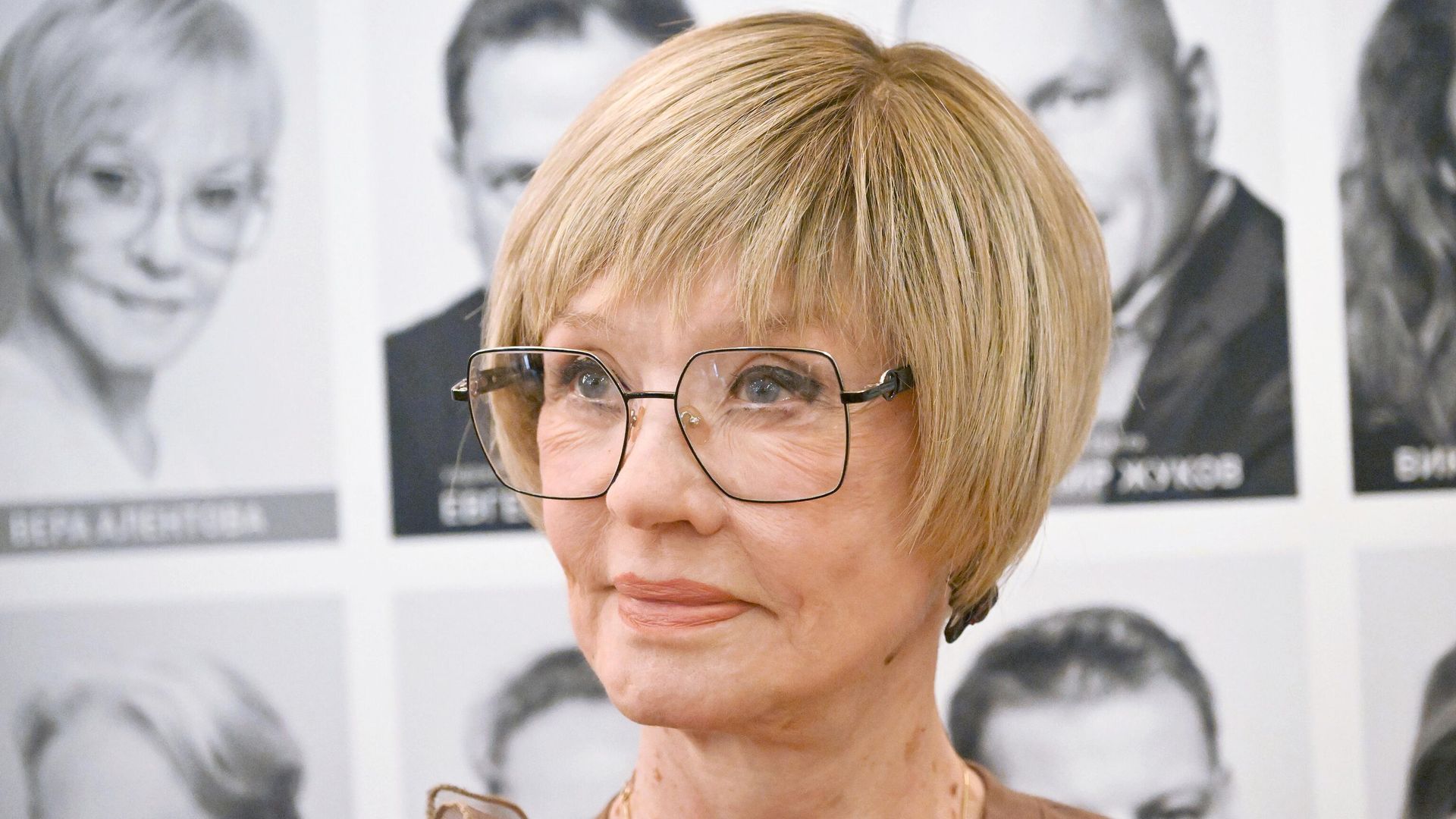 Вера Алентова Вера Алентова - РИА Новости, 1920, 13.01.2026
