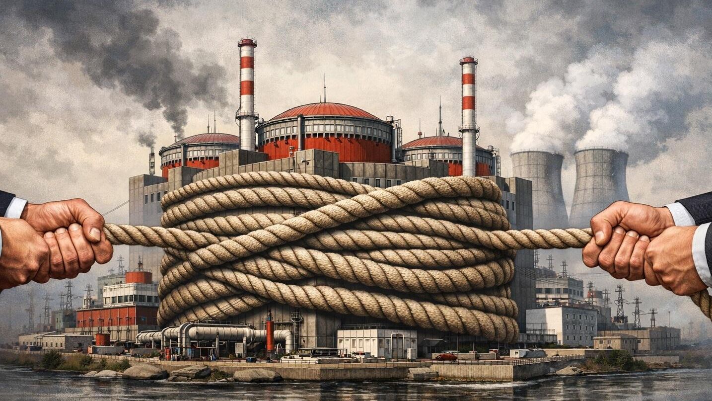Изображение сгенерировано ИИ - РИА Новости, 1920, 26.12.2025