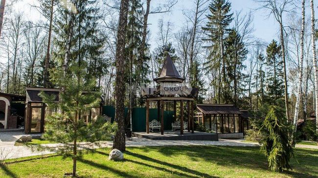 Загородный дом в коттеджном поселке Большое Сареево