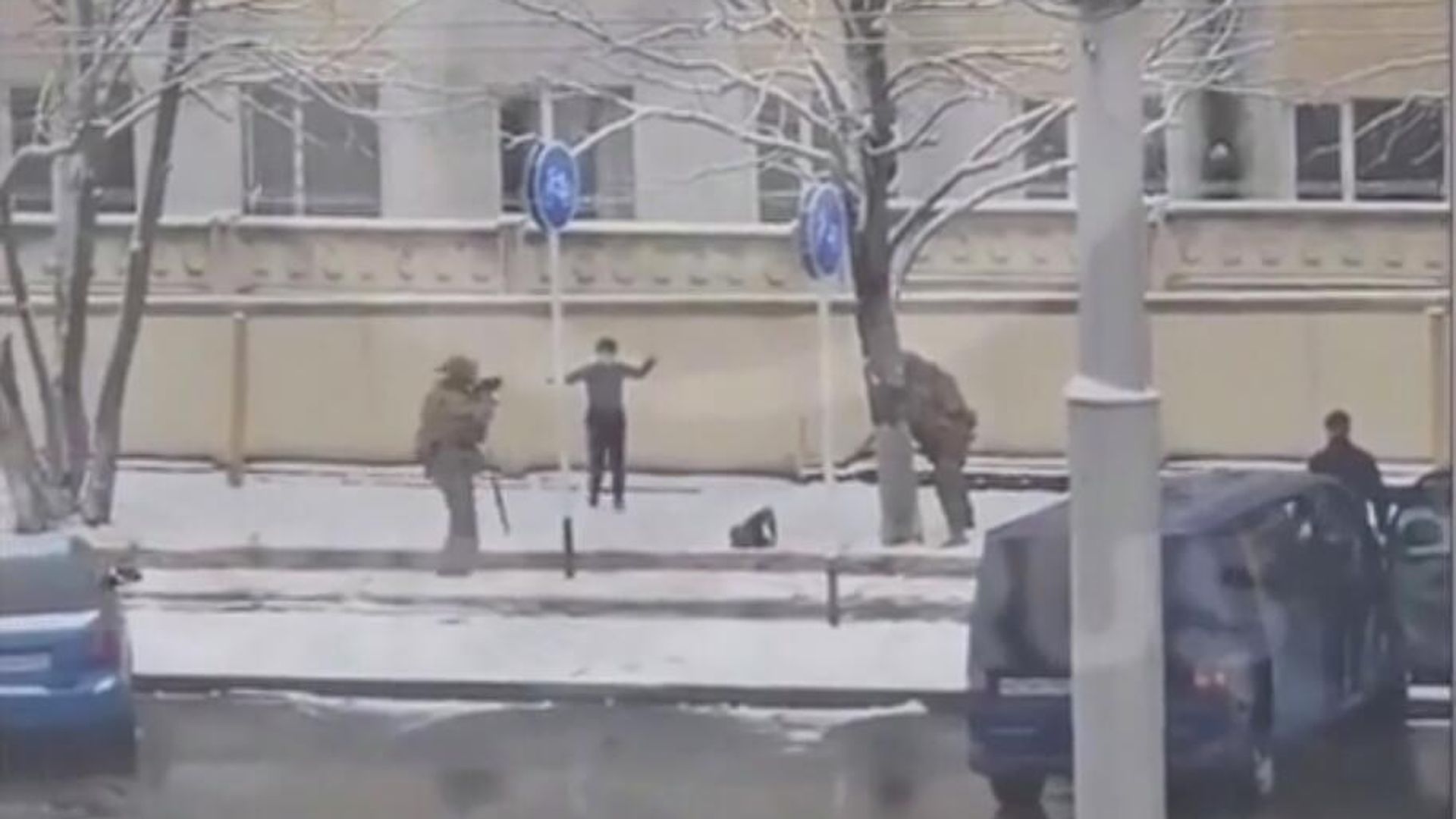 ФСБ сорвала теракт против военного в Ставрополе - РИА Новости, 1920, 26.12.2025