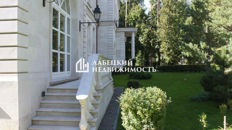 Особняк в поселке Внуково