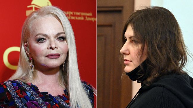 Лариса Долина и Полина Лурье Лариса Долина и Полина Лурье
