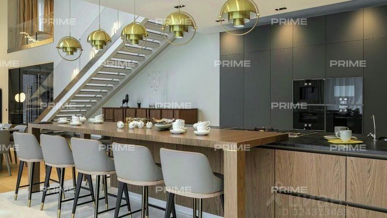Вилла в поселке ParkVille Жуковка
