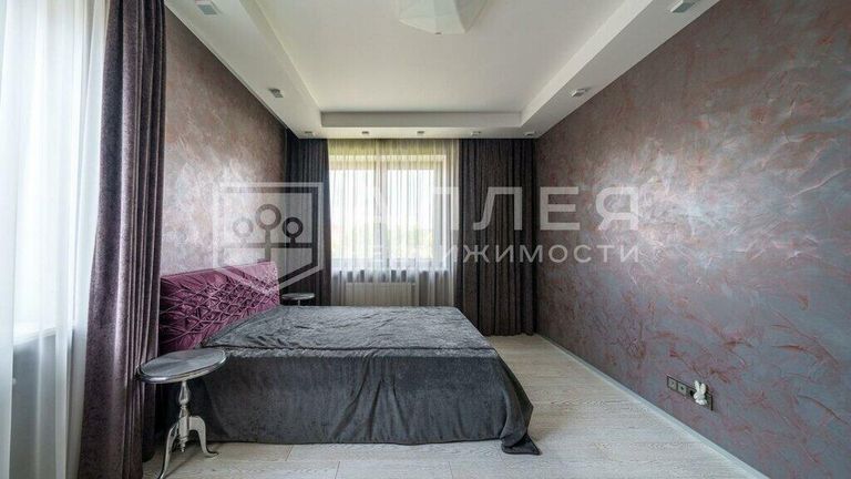 Дом в коттеджном поселке Европа-2