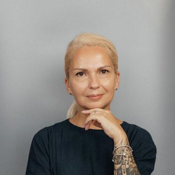 Екатерина Ноженко