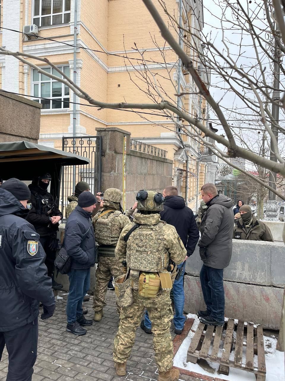 Фотография, опубликованная Национальным антикоррупционным бюро Украины 27 декабря 2025 Фотография, опубликованная Национальным антикоррупционным бюро Украины 27 декабря 2025 - РИА Новости, 1920, 27.12.2025