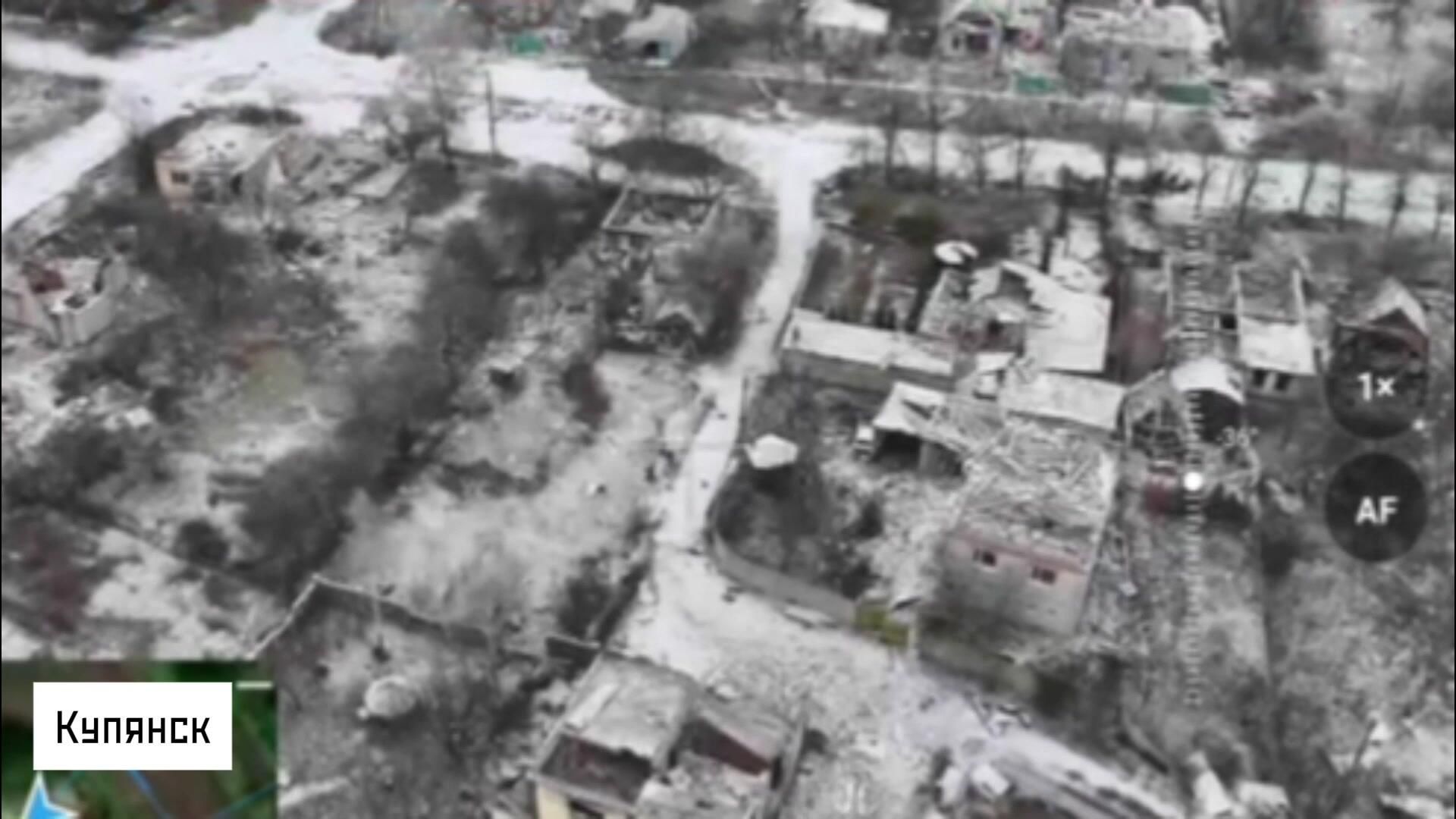 Выполнение военнослужащими группировки Запад задач в разных районах Купянска Выполнение военнослужащими группировки Запад задач в разных районах Купянска - РИА Новости, 1920, 27.12.2025